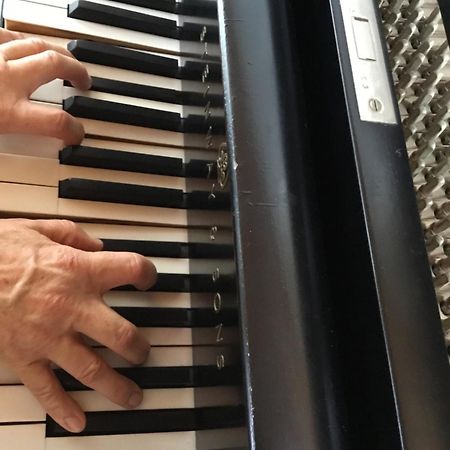 Pianoforte Swakopmund Dış mekan fotoğraf