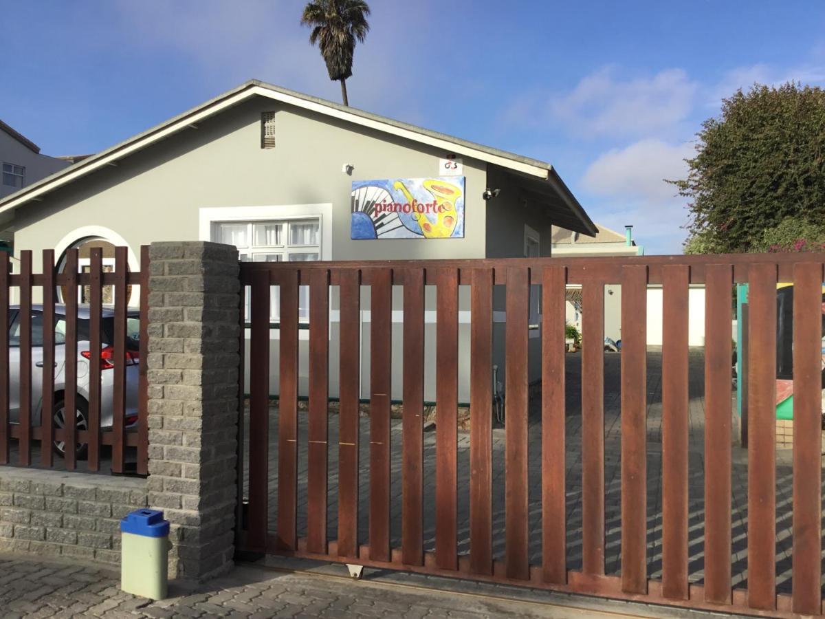 Pianoforte Swakopmund Dış mekan fotoğraf