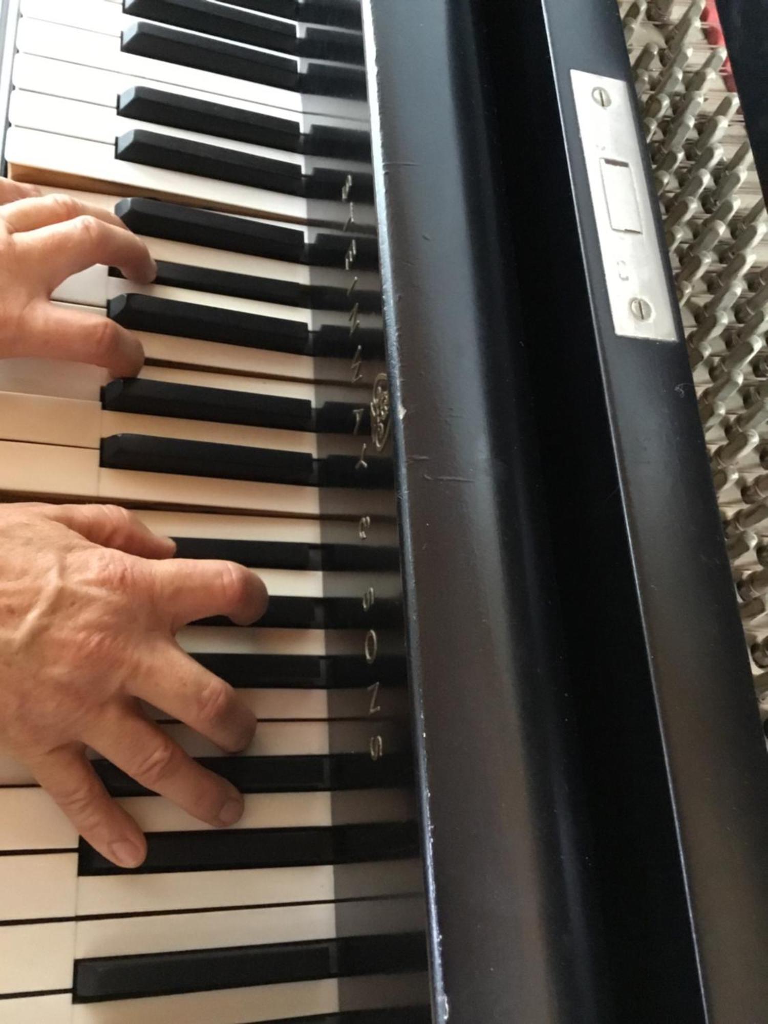 Pianoforte Swakopmund Dış mekan fotoğraf