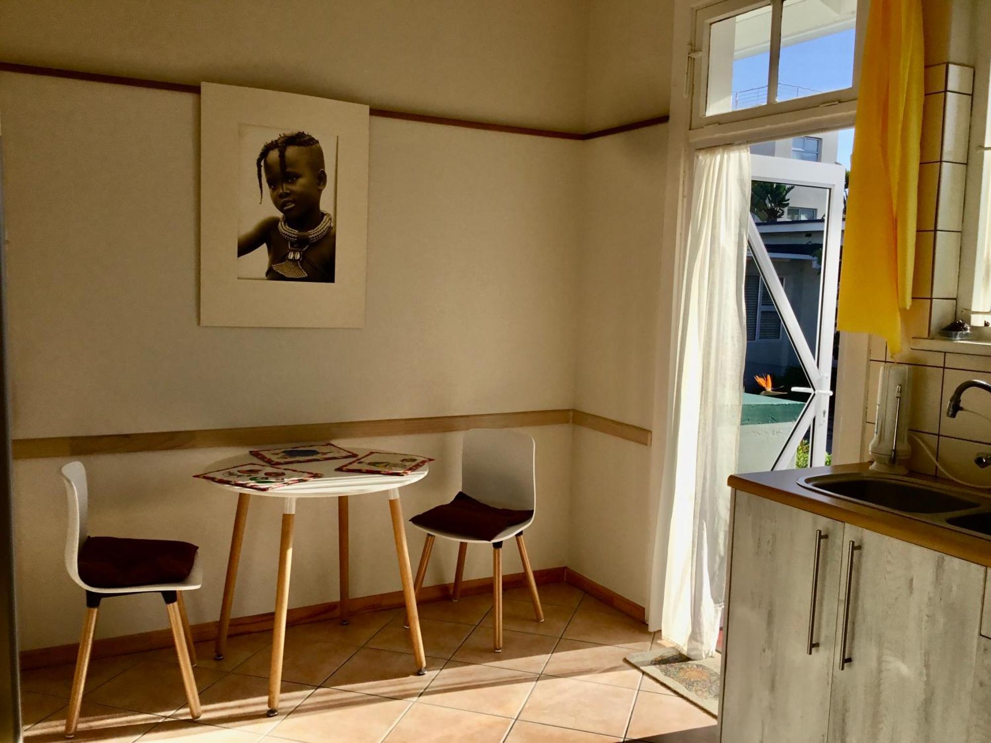Pianoforte Swakopmund Dış mekan fotoğraf