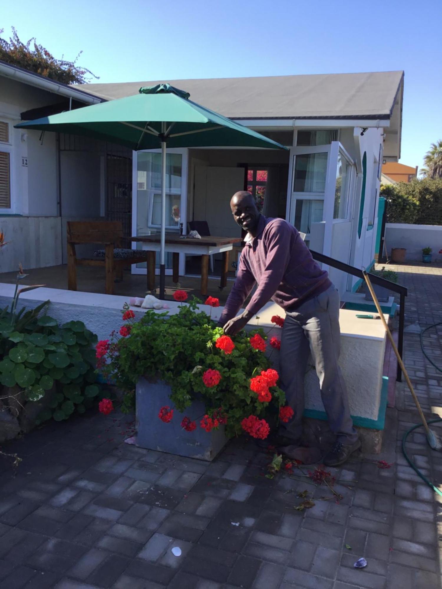 Pianoforte Swakopmund Dış mekan fotoğraf