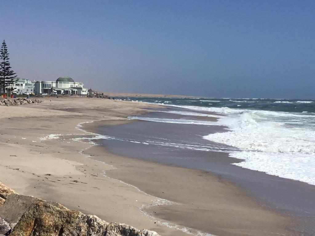 Pianoforte Swakopmund Dış mekan fotoğraf