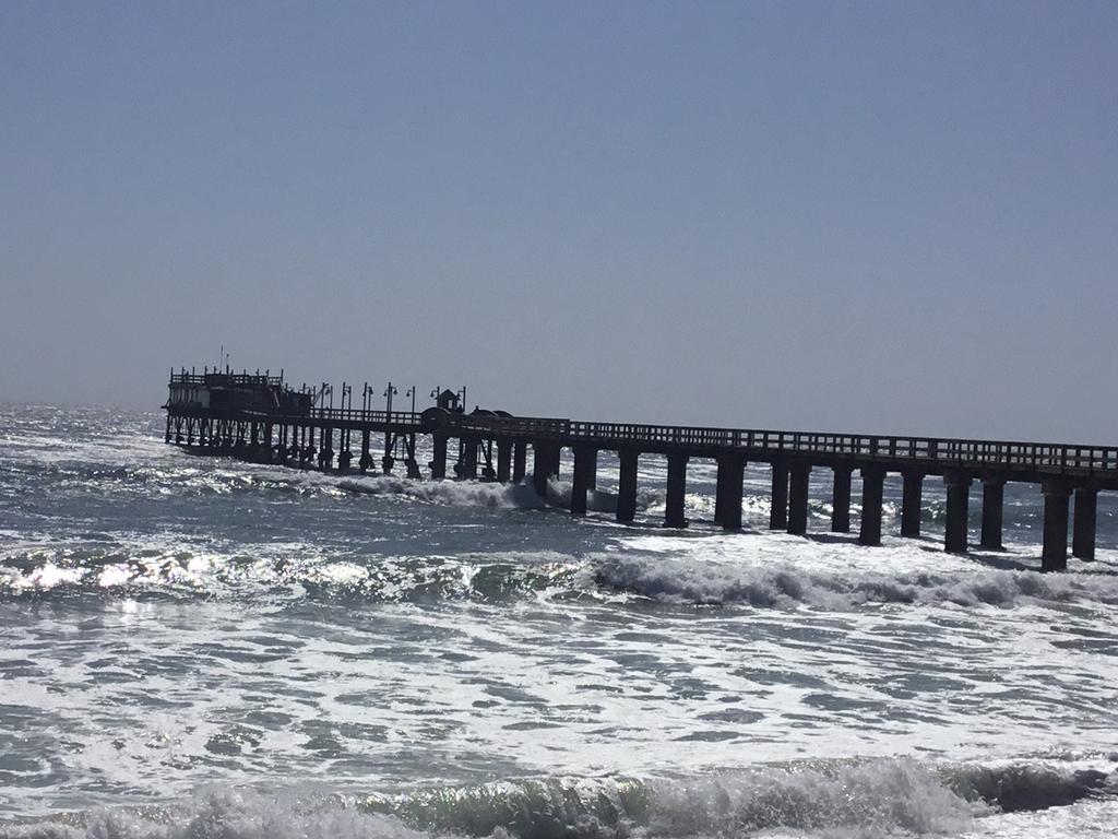 Pianoforte Swakopmund Dış mekan fotoğraf