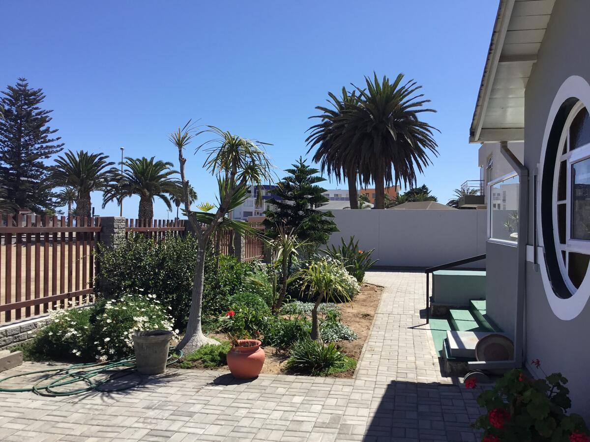 Pianoforte Swakopmund Dış mekan fotoğraf